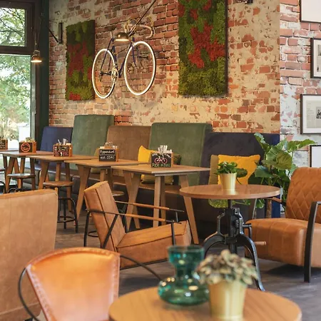 Holiday Inn - The Niu, Bricks Hamburg Eppendorf By Ihg