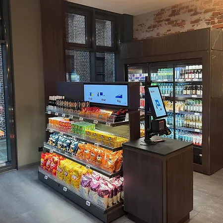 Holiday Inn - The Niu, Bricks Hamburg Eppendorf By Ihg
