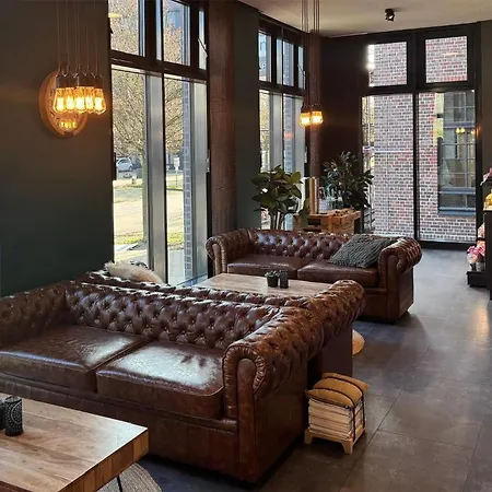 Holiday Inn - The Niu, Bricks Hamburg Eppendorf By Ihg