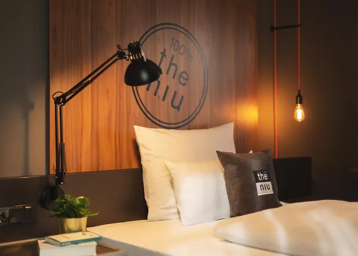 - The Niu, Bricks Eppendorf By Ihg 3*