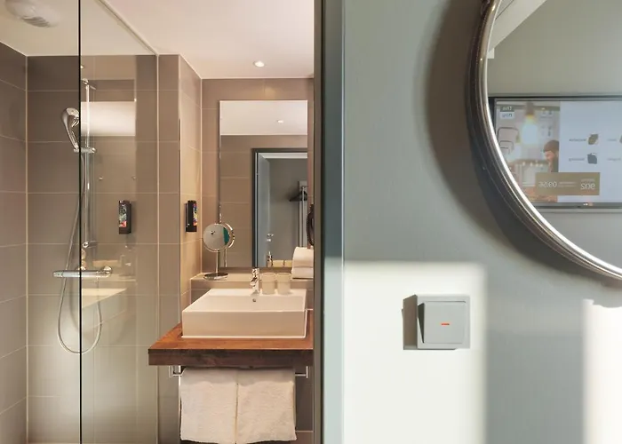 Hotel - The Niu, Bricks Eppendorf By Ihg 3*