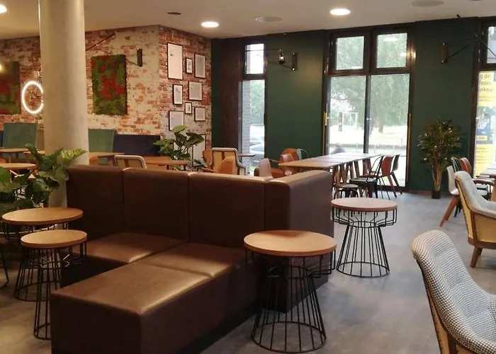 - The Niu, Bricks Eppendorf By Ihg 3* Hambourg