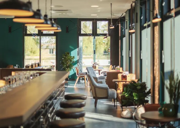 Hotel - The Niu, Bricks Eppendorf By Ihg 3*