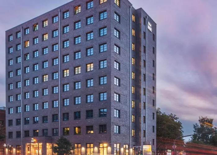 - The Niu, Bricks Eppendorf By Ihg
