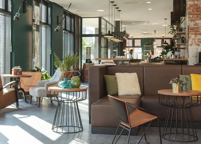 - The Niu, Bricks Eppendorf By Ihg Hotel Hamburg