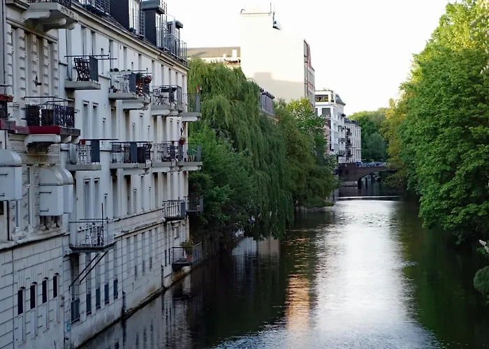 - The Niu, Bricks Eppendorf By Ihg 3* Hamburg
