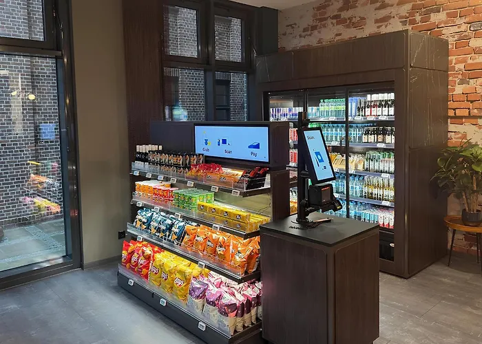 Hotel - The Niu, Bricks Eppendorf By Ihg