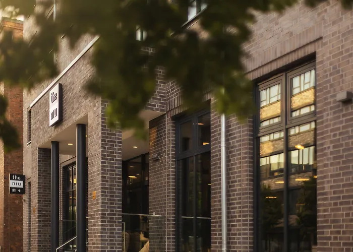 - The Niu, Bricks Eppendorf By Ihg Hotel 3*