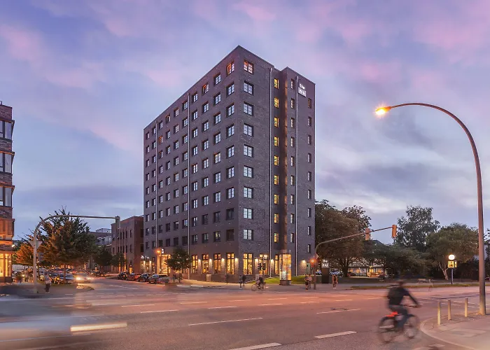 - The Niu, Bricks Eppendorf By Ihg Hotel 3*