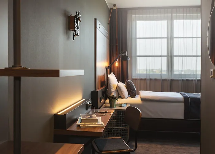 - The Niu, Bricks Eppendorf By Ihg Hotel