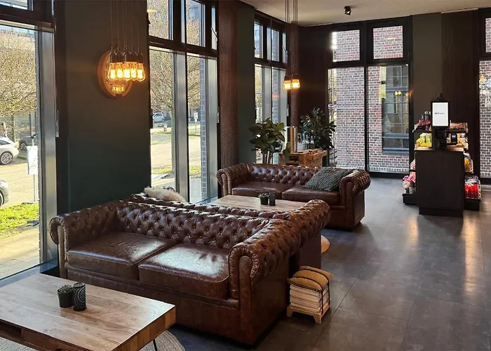 - The Niu, Bricks Eppendorf By Ihg Hotel