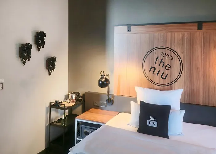 Hotel - The Niu, Bricks Eppendorf By Ihg 3*