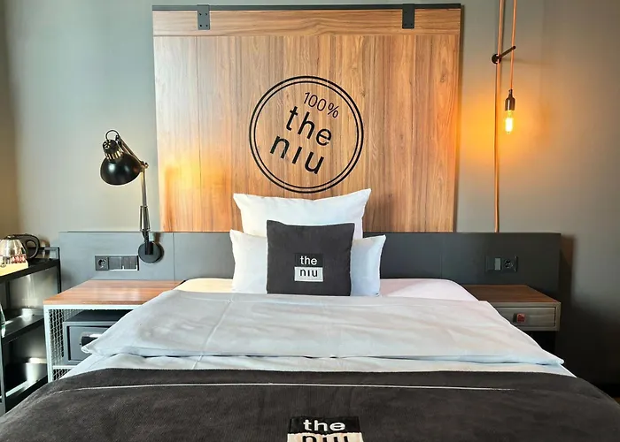 Hotel - The Niu, Bricks Eppendorf By Ihg