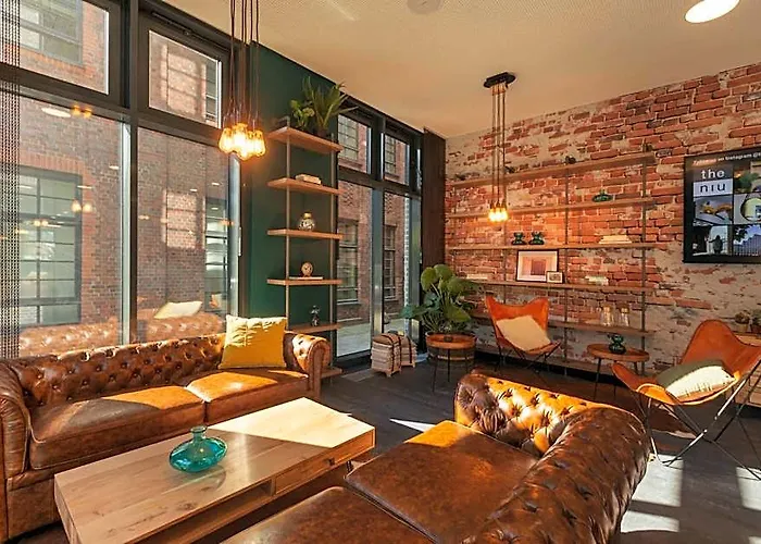 - The Niu, Bricks Eppendorf By Ihg Hotel