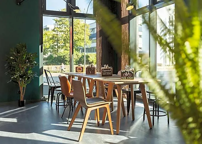 - The Niu, Bricks Eppendorf By Ihg Hotel