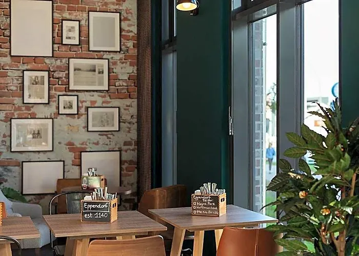 - The Niu, Bricks Eppendorf By Ihg Hotel