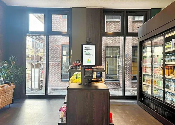 - The Niu, Bricks Eppendorf By Ihg Hotel Hamburg