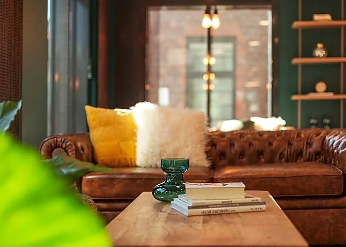 - The Niu, Bricks Eppendorf By Ihg Hotel 3*