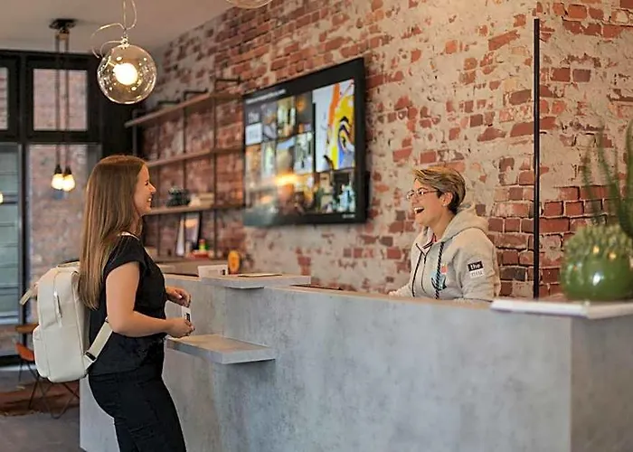 - The Niu, Bricks Eppendorf By Ihg 3*