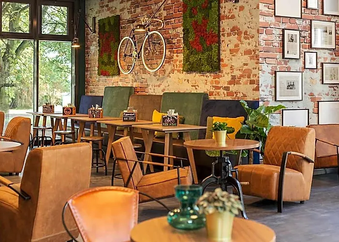- The Niu, Bricks Eppendorf By Ihg Hotel Hamburg