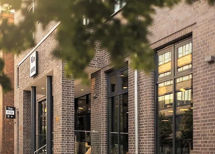 Hotel - The Niu, Bricks Eppendorf By Ihg Hamburg