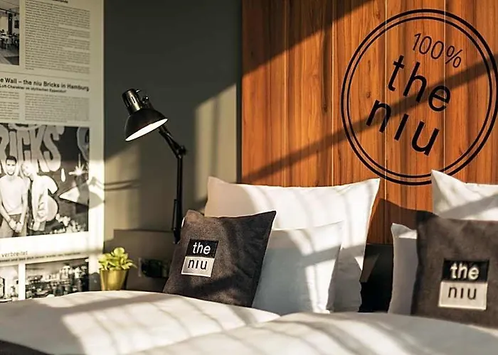 - The Niu, Bricks Eppendorf By Ihg Hotel Hamburg