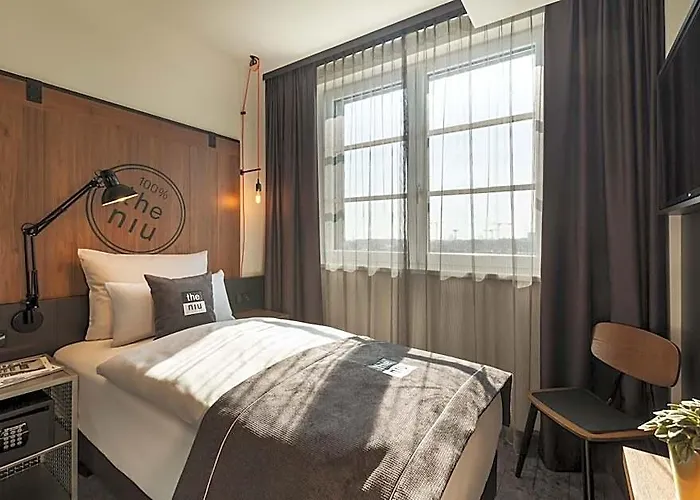 Hotel - The Niu, Bricks Eppendorf By Ihg Hamburg