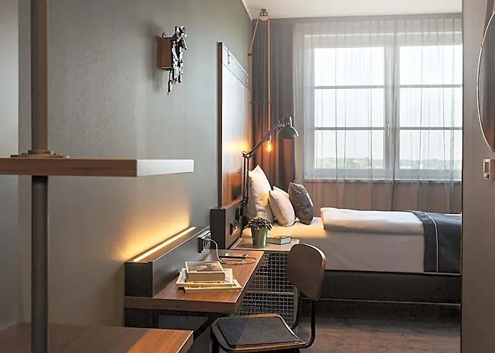- The Niu, Bricks Eppendorf By Ihg Hotel 3*