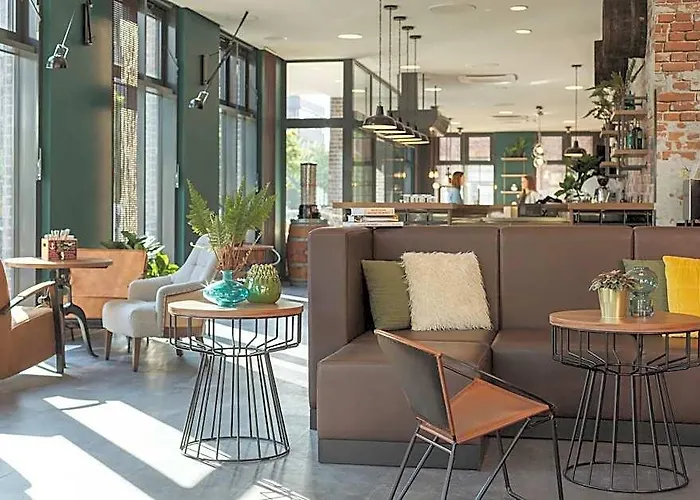 Hotel - The Niu, Bricks Eppendorf By Ihg Hamburg