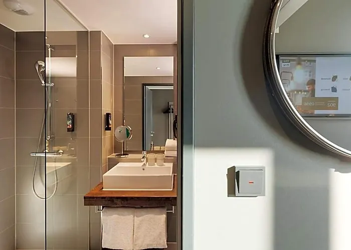 - The Niu, Bricks Eppendorf By Ihg Hamburg