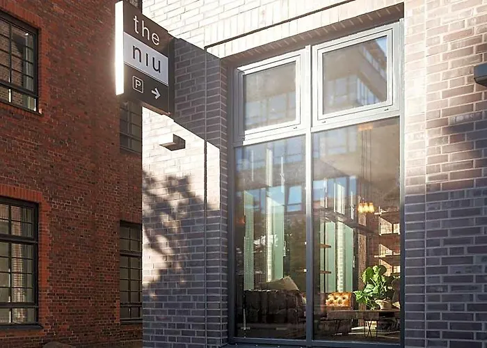 Hotel - The Niu, Bricks Eppendorf By Ihg Hamburg