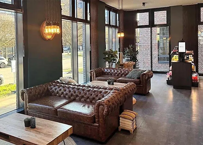 - The Niu, Bricks Eppendorf By Ihg Hotel