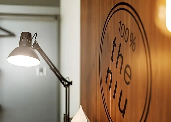 - The Niu, Bricks Eppendorf By Ihg Hotel 3*