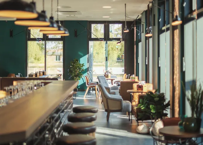 Hotell - The Niu, Bricks Eppendorf By Ihg 3*