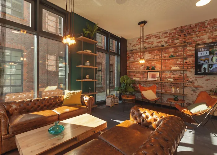 - The Niu, Bricks Eppendorf By Ihg 3*