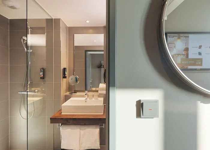 - The Niu, Bricks Eppendorf By Ihg 3* Hamburg