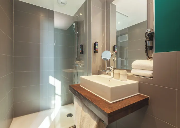 Hotell - The Niu, Bricks Eppendorf By Ihg 3*